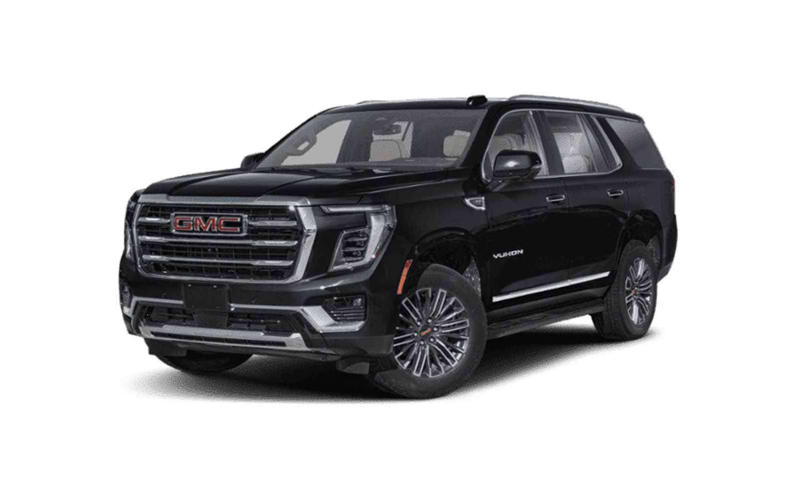 GMC Yukon XL-2